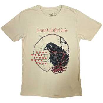 Merch Death Cab For Cutie: Death Cab For Cutie Unisex T-shirt: String Theory (large) L