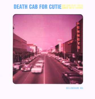 CD Death Cab For Cutie: You Can Play These Songs With Chords + 10 486435