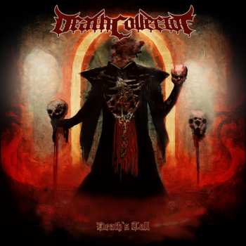 LP DeathCollector: Death's Toll LTD 492264