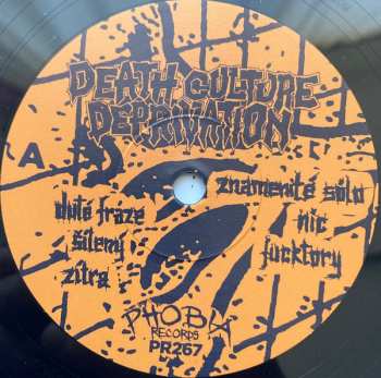 SP Death Culture Deprivation: Past