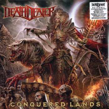 Album Death Dealer: Conquered Lands