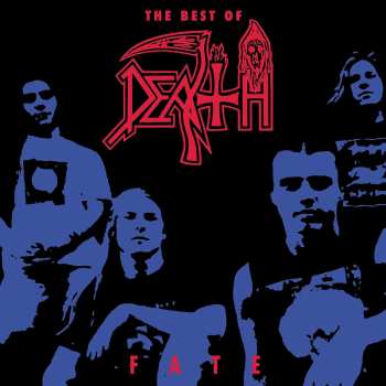 CD Death: Fate: The Best Of Death 470559