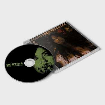 CD Dorthia Cottrell: Death Folk Country 500837