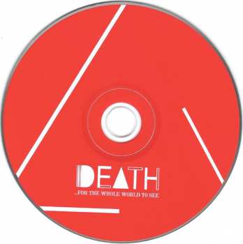 CD Death: ...For The Whole World To See 97891