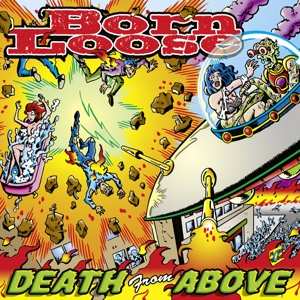 Album Born Loose: Death From Above