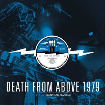 Album Death From Above 1979: Live At Third Man Records