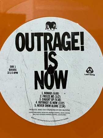 LP Death From Above 1979: Outrage! Is Now LTD | CLR 297139