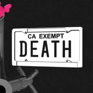 Death Grips: Government Plates