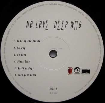 LP Death Grips: No Love Deep Web 399947