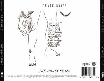 CD Death Grips: The Money Store 179888