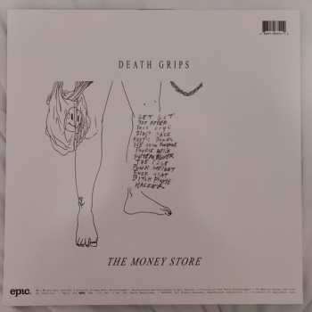 LP Death Grips: The Money Store 386193