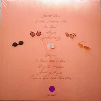 LP Death Hawks: Psychic Harmony CLR | LTD