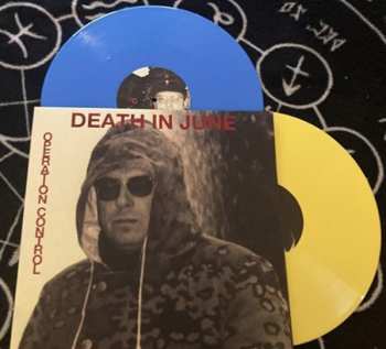Album Death In June: Operation Control