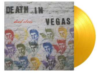 2LP Death In Vegas: Dead Elvis (180g) (limited Numbered Edition) (translucent Yellow Vinyl) 521367