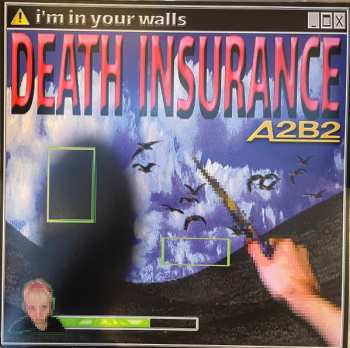 Album Death Insurance: I'm In Your Walls