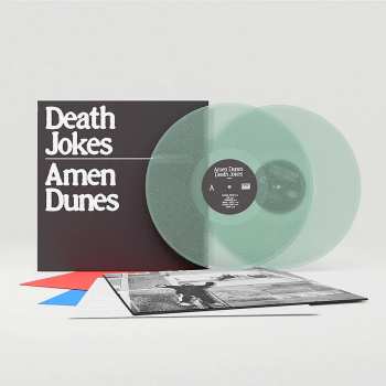 LP Amen Dunes: Death Jokes 532865