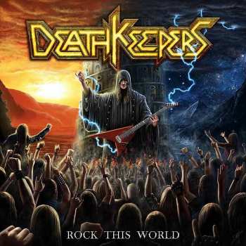 Album Death Keepers: Rock This World