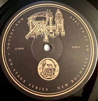 2LP Death: New Rochelle, NY 12.03.1988 430405