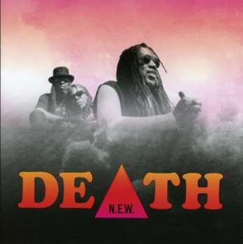 Album Death: N.e.w.
