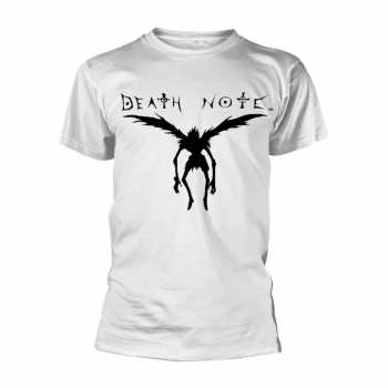 Merch Death Note: Tričko Ryuk Shadow