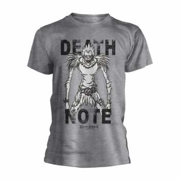 Merch Death Note: Tričko Stare Of Death XL