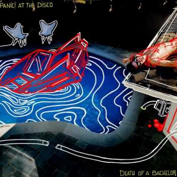 Album Panic! At The Disco: Death Of A Bachelor