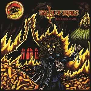Album Death Of Kings: 7-hell Comes To Life