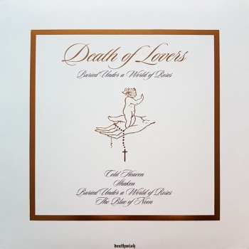 LP Death Of Lovers: Buried Under A World Of Roses CLR 537995