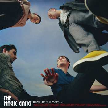 Album The Magic Gang: Death Of The Party