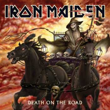 Album Iron Maiden: Death On The Road