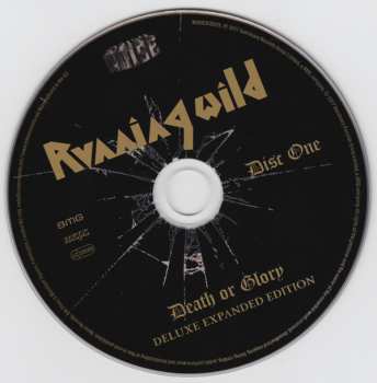 2CD Running Wild: Death Or Glory DLX | DIGI