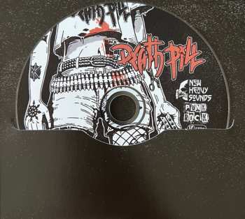 CD Death Pill: Death Pill DIGI 437724