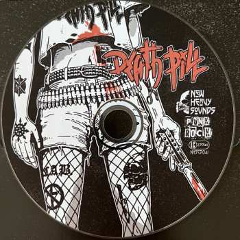 CD Death Pill: Death Pill DIGI 437724