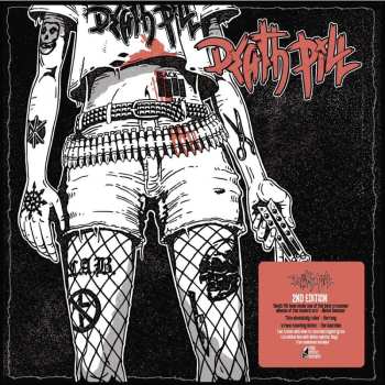 CD Death Pill: Death Pill (2nd Edition) 493456