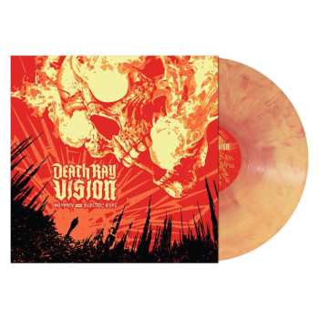 LP Death Ray Vision: No Mercy From Electric Eyes 448214