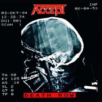 Album Accept: Death Row