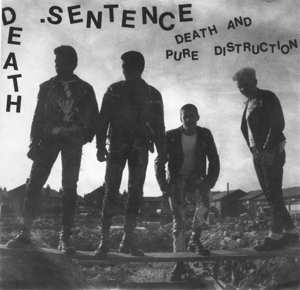 Album Death Sentence: 7-death And Pure