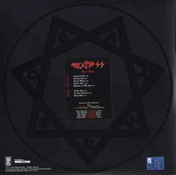 LP Death SS: Black Mass LTD | PIC 352845