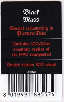 LP Death SS: Black Mass LTD | PIC 352845