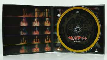 CD Death SS: Heavy Demons DIGI 253671