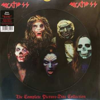 LP Death SS: Heavy Demons LTD | PIC 360600