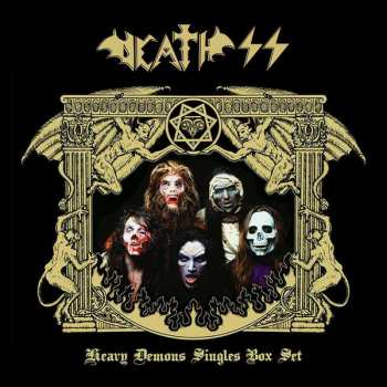 6SP/Box Set Death SS: Heavy Demons Singles Box Set LTD | NUM | CLR 414247