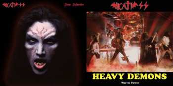 6SP/Box Set Death SS: Heavy Demons Singles Box Set LTD | NUM | CLR 414247