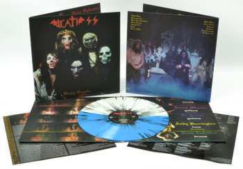 LP Death SS: Heavy Demons CLR