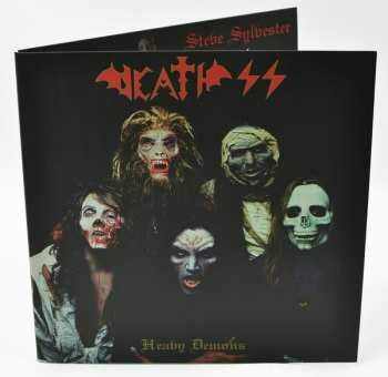 LP Death SS: Heavy Demons CLR