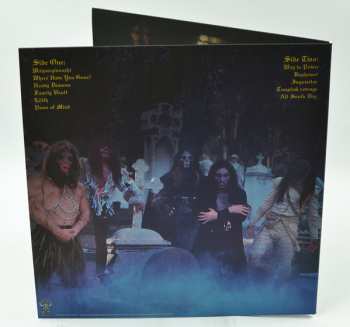 LP Death SS: Heavy Demons CLR