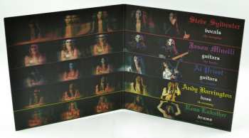 LP Death SS: Heavy Demons CLR