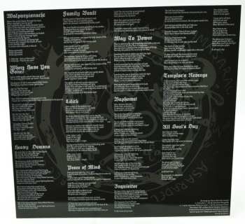 LP Death SS: Heavy Demons CLR