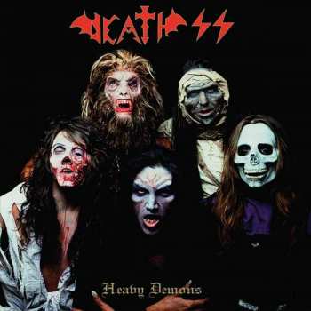 Album Death SS: Heavy Demons
