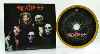 CD Death SS: Heavy Demons DIGI 253671